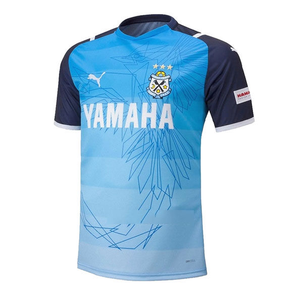 Thailand Trikot Jubilo Iwata Heim 2021-22